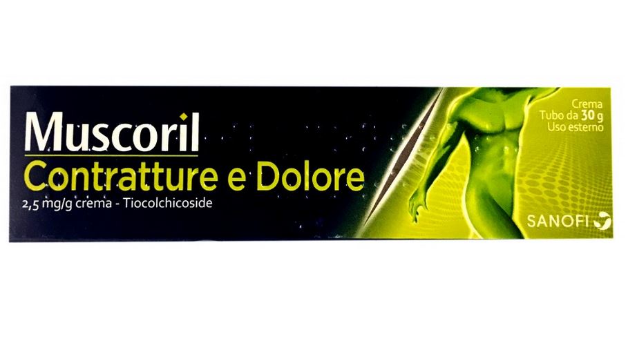 MUSCORIL CONTRATTURE E DOL*30G - Farmacianuova.eu
