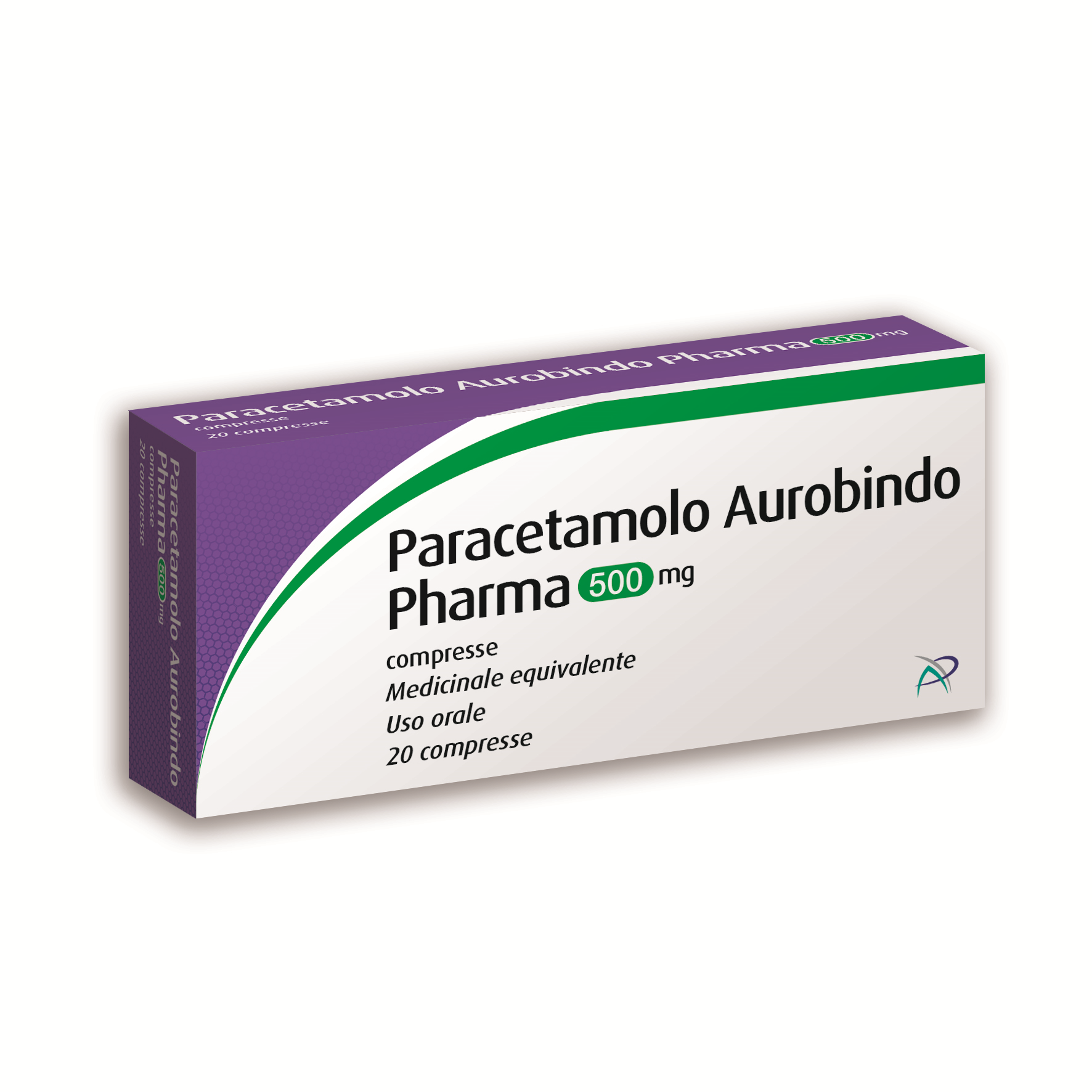 PARACETAMOLO AUR*20CPR 500MG - Farmacianuova.eu