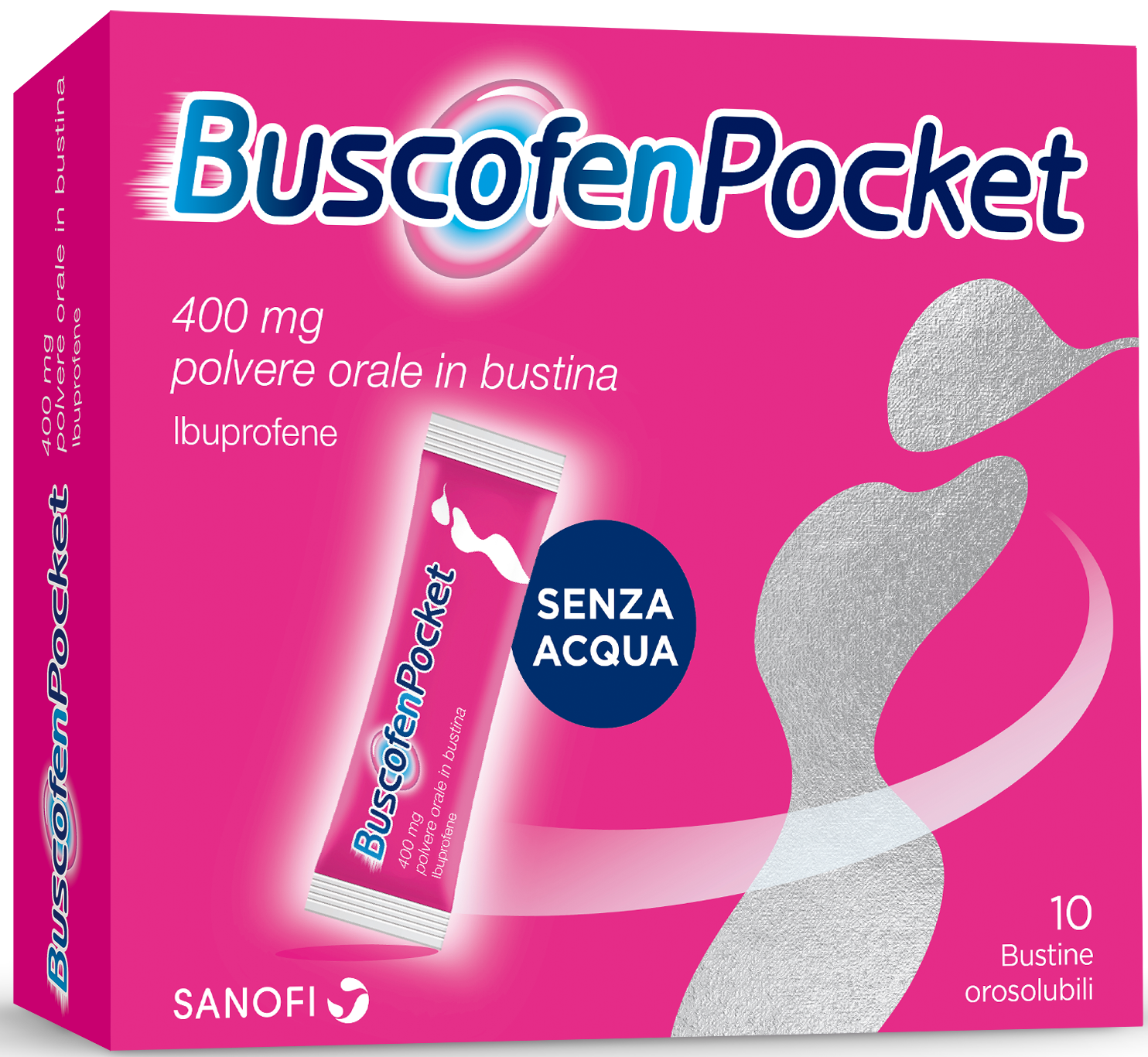BUSCOFENPOCKET*OS 10BUST 400MG - Farmacianuova.eu