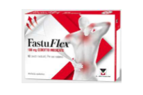 FASTUFLEX*10CER MEDIC 180MG - Farmacianuova.eu