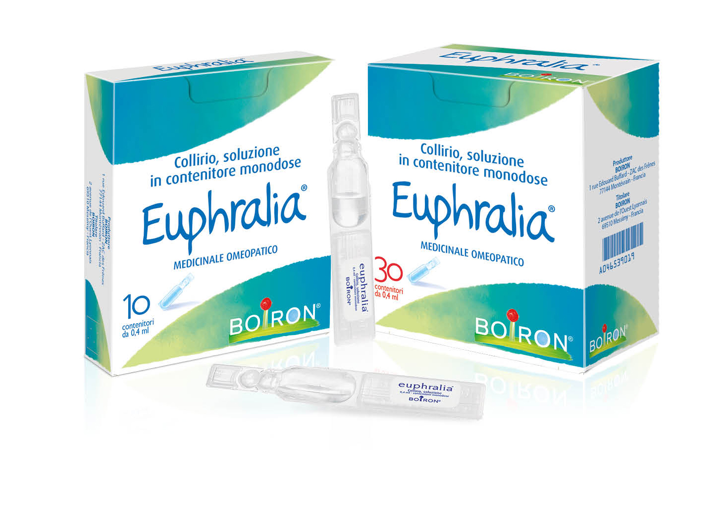 EUPHRALIA*10COLLIRIO MONODOSE - Farmacianuova.eu