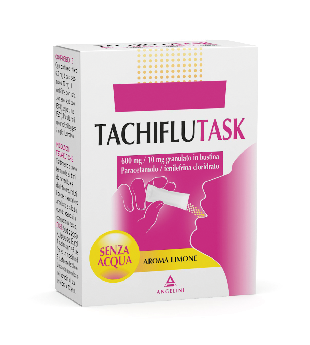 TACHIFLUTASK*10BS 600MG+10MG - Farmacianuova.eu