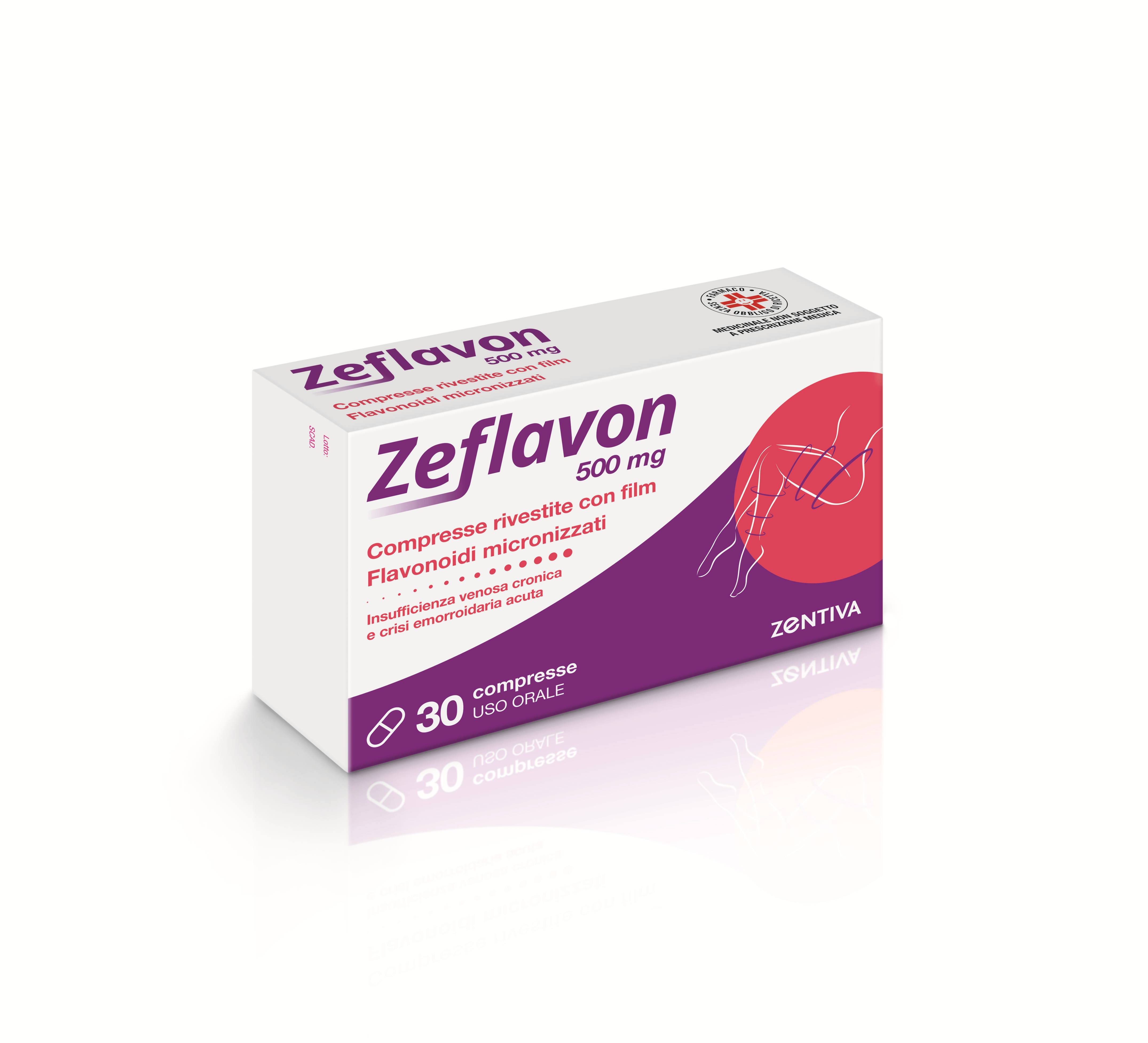 ZEFLAVON*30CPR RIV 500MG - Farmacianuova.eu