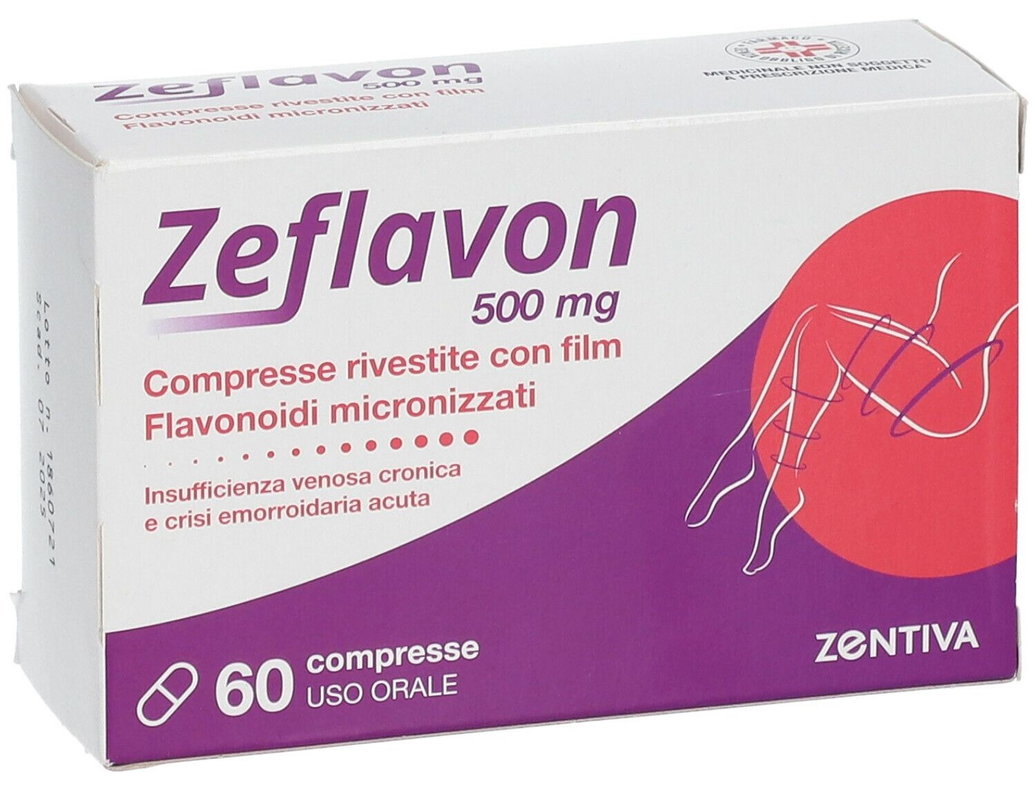 ZEFLAVON*60CPR RIV 500MG - Farmacianuova.eu