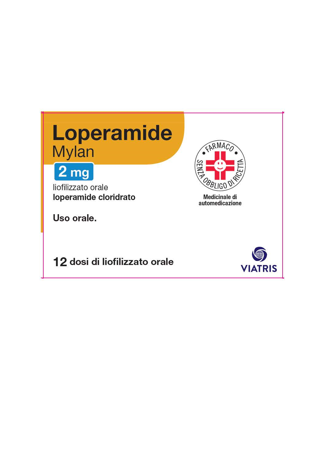 LOPERAMIDE MY*12DOSI LIOF 2MG - Farmacianuova.eu