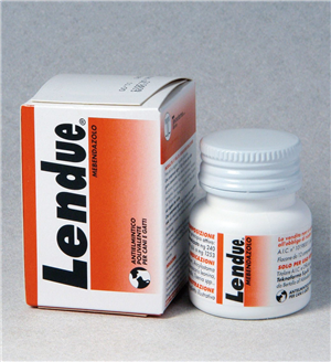 LENDUE COMPRESSE*FL 12CPR MAST - Farmacianuova.eu