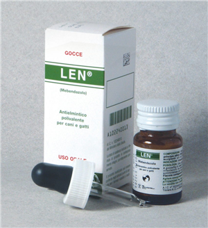 LEN*OS GTT 12G - Farmacianuova.eu