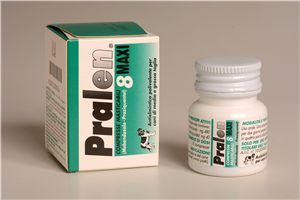 PRALEN MAXI*8CPR MAST FL - Farmacianuova.eu