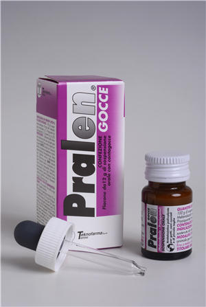 PRALEN*SOSP GTT 12G - Farmacianuova.eu