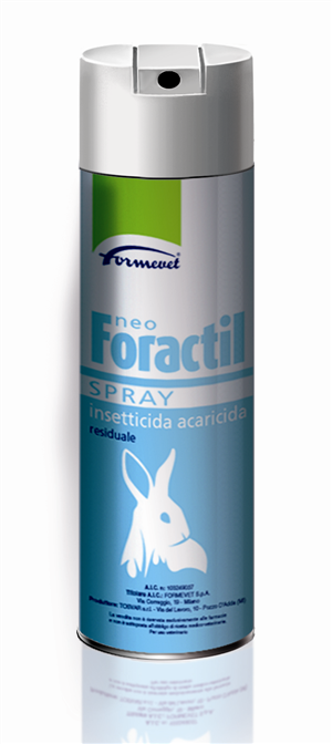 NEOFORACTIL SPRAY*250ML - Farmacianuova.eu