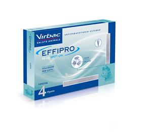 EFFIPRO*4PIP GATTI - Farmacianuova.eu