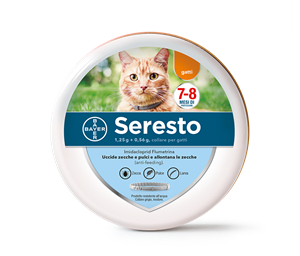 SERESTO*38CM GATTI - Farmacianuova.eu