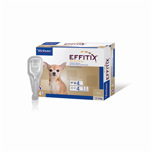 EFFITIX*4PIP 0,44ML 1,5-4KG - Farmacianuova.eu