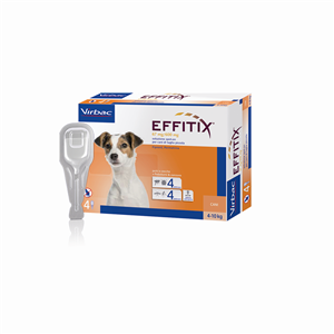 EFFITIX*4PIP 1,10ML 4-10KG - Farmacianuova.eu