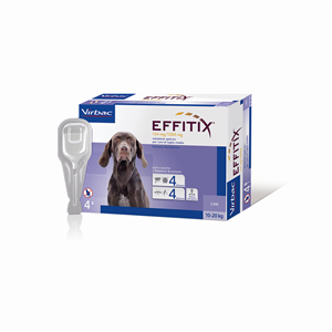 EFFITIX*4PIP 2,20ML 10-20KG - Farmacianuova.eu