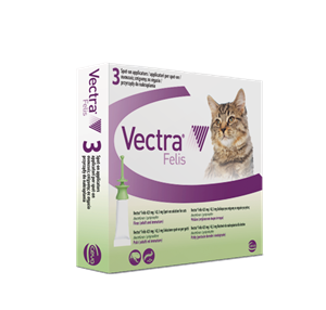VECTRA FELIS*SPOTON 3PIP GAT - Farmacianuova.eu
