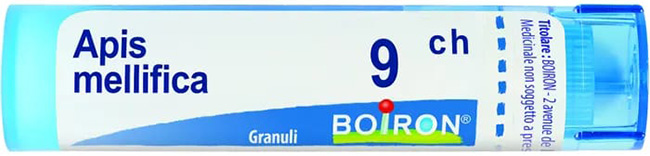 APIS MELLIFICA 9 CH GRANULI - Farmacianuova.eu