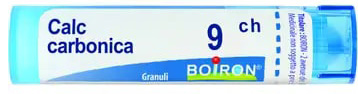 CALCAREA CARBONICA OSTREARUM 9 CH GRANULI - Farmacianuova.eu