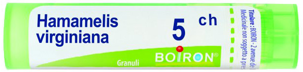 HAMAMELIS VIRGINIANA 5 CH GRANULI - Farmacianuova.eu