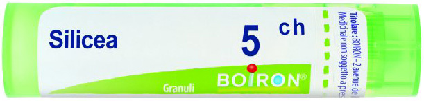 SILICEA 5 CH GRANULI - Farmacianuova.eu