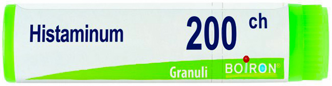 HISTAMINUM 200 CH GLOBULI - Farmacianuova.eu