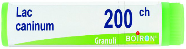 LAC CANINUM 200CH GLOBULI - Farmacianuova.eu