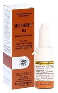 SANUM MUCOKEHL D5 GOCCE 10 ML - Farmacianuova.eu