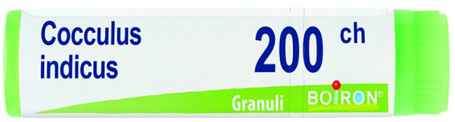 COCCULUS INDICUS 200 CH GLOBULI - Farmacianuova.eu
