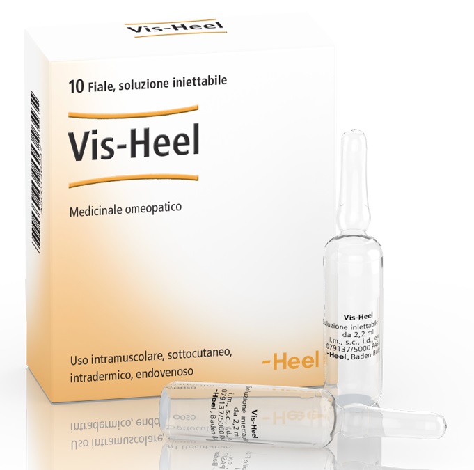 HEEL VIS 10 FIALE DA 2,2 ML L'UNA - Farmacianuova.eu