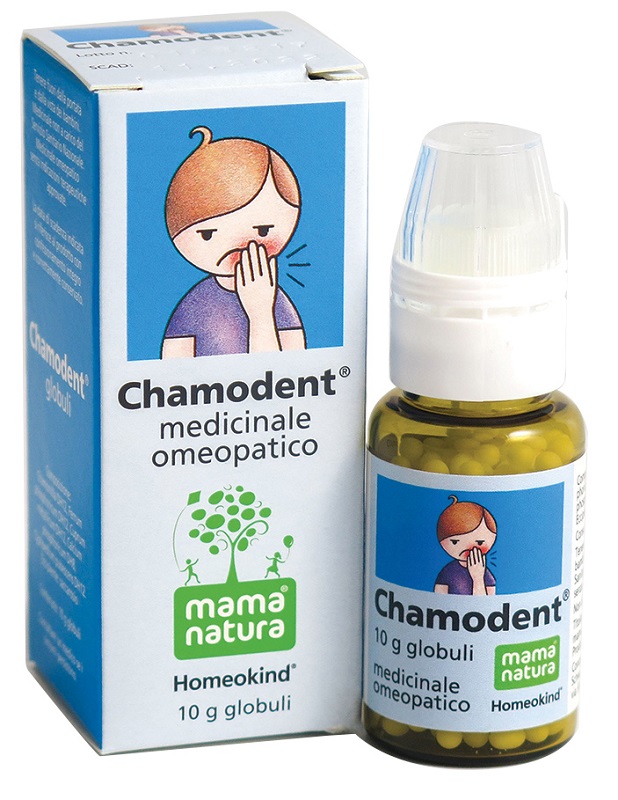 CHAMODENT 800 GLOBULI 10 G - Farmacianuova.eu