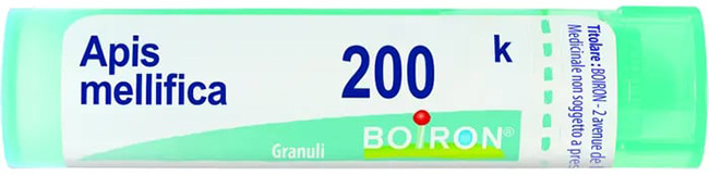 APIS MELLIFICA 200 K GLOBULI - Farmacianuova.eu