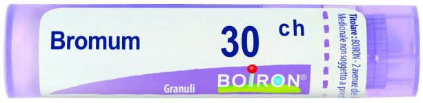 BROMUM 30 CH GRANULI - Farmacianuova.eu