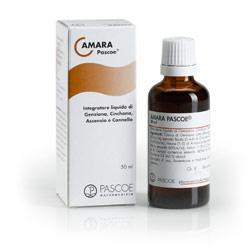 AMARA 50 ML GOCCE PASCOE - Farmacianuova.eu