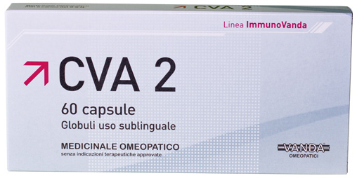 CVA2 60 CAPSULE IMMUNOVANDA - Farmacianuova.eu
