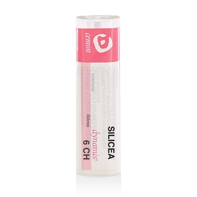 SILICEA 6CH GRANULI - Farmacianuova.eu