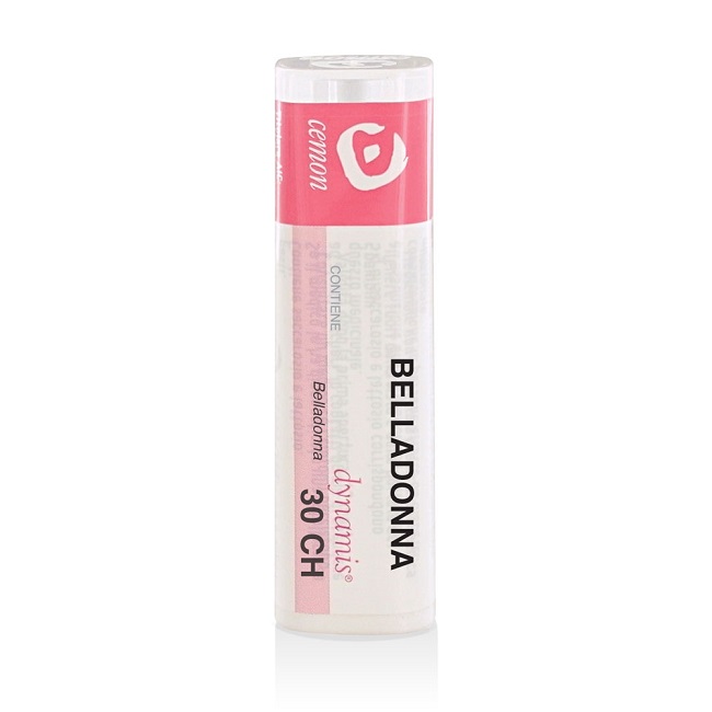 BELLADONNA 30CH GRANULI - Farmacianuova.eu