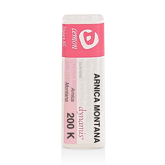 ARNICA MONTANA 200K GLOBULI - Farmacianuova.eu