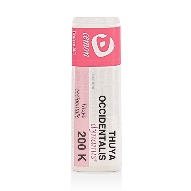 THUYA OCCIDENTALIS 200K GLOBULI - Farmacianuova.eu