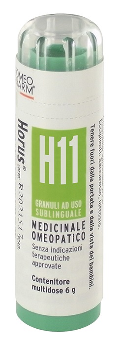 HORUS H11 GRANULI - Farmacianuova.eu