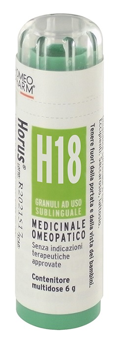 HORUS H18 GRANULI - Farmacianuova.eu