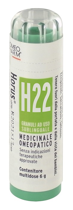 HORUS H22 GR - Farmacianuova.eu