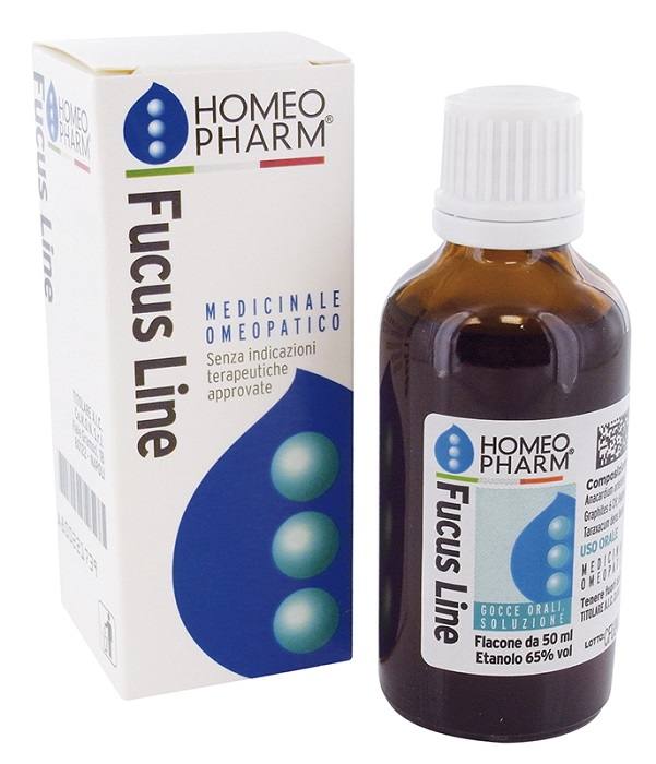 FUCUS LINE GOCCE 50 ML - Farmacianuova.eu