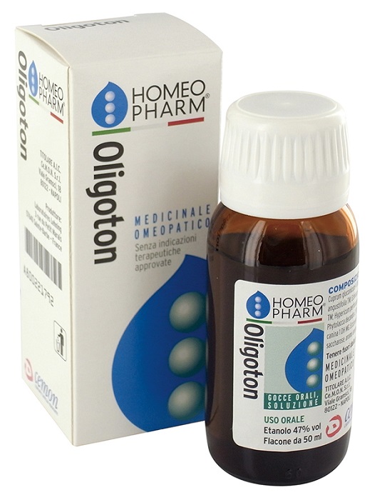 OLIGOTON GOCCE ORALI 50 ML - Farmacianuova.eu