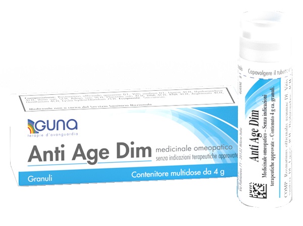 ANTIAGE DIM GRANULI 4 G - Farmacianuova.eu
