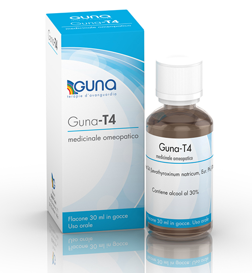 GUNA T4 D6 30 ML GOCCE - Farmacianuova.eu