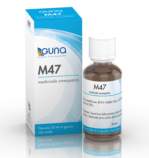M47 30 ML GOCCE - Farmacianuova.eu