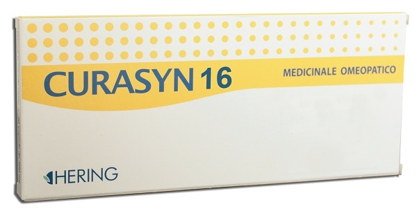 CURASYN 16 30 CAPSULE 0,5 G - Farmacianuova.eu