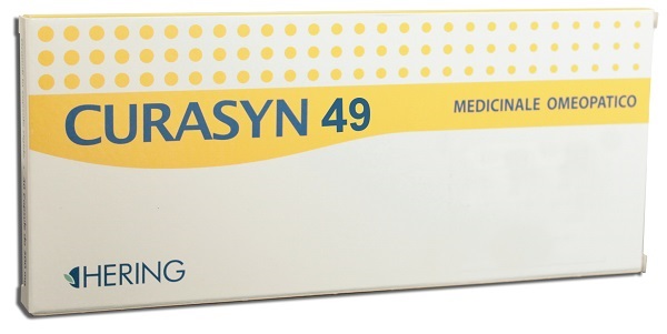 CURASYN 49 30 CAPSULE 0,5 G - Farmacianuova.eu