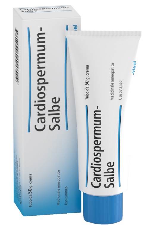 CARDIOSPERMUM SALBE COSMOPLEX - Farmacianuova.eu