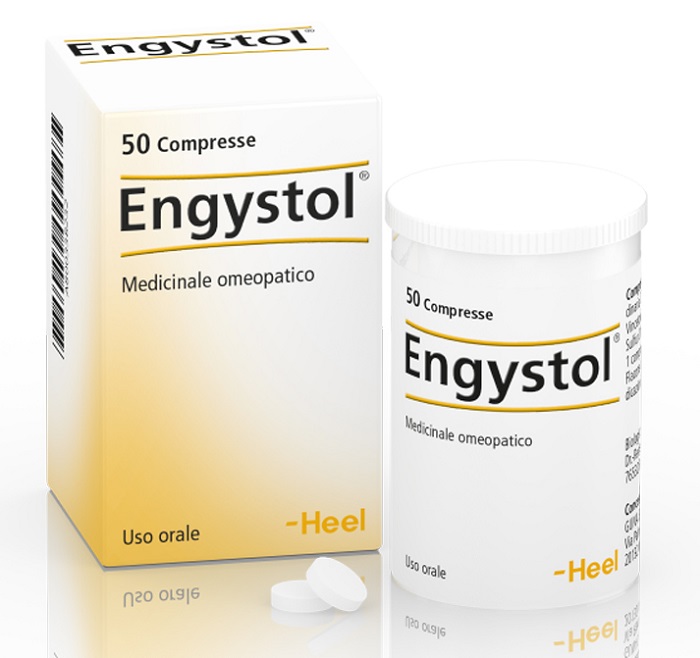 ENGYSTOL 50 COMPRESSE - Farmacianuova.eu